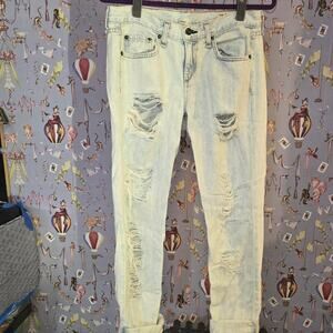 Rag and bone jeans
